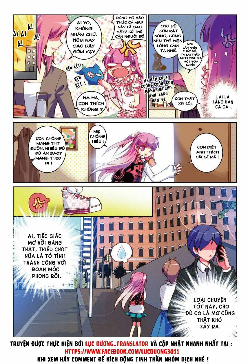 thiên sứ của tôi chapter 2 7