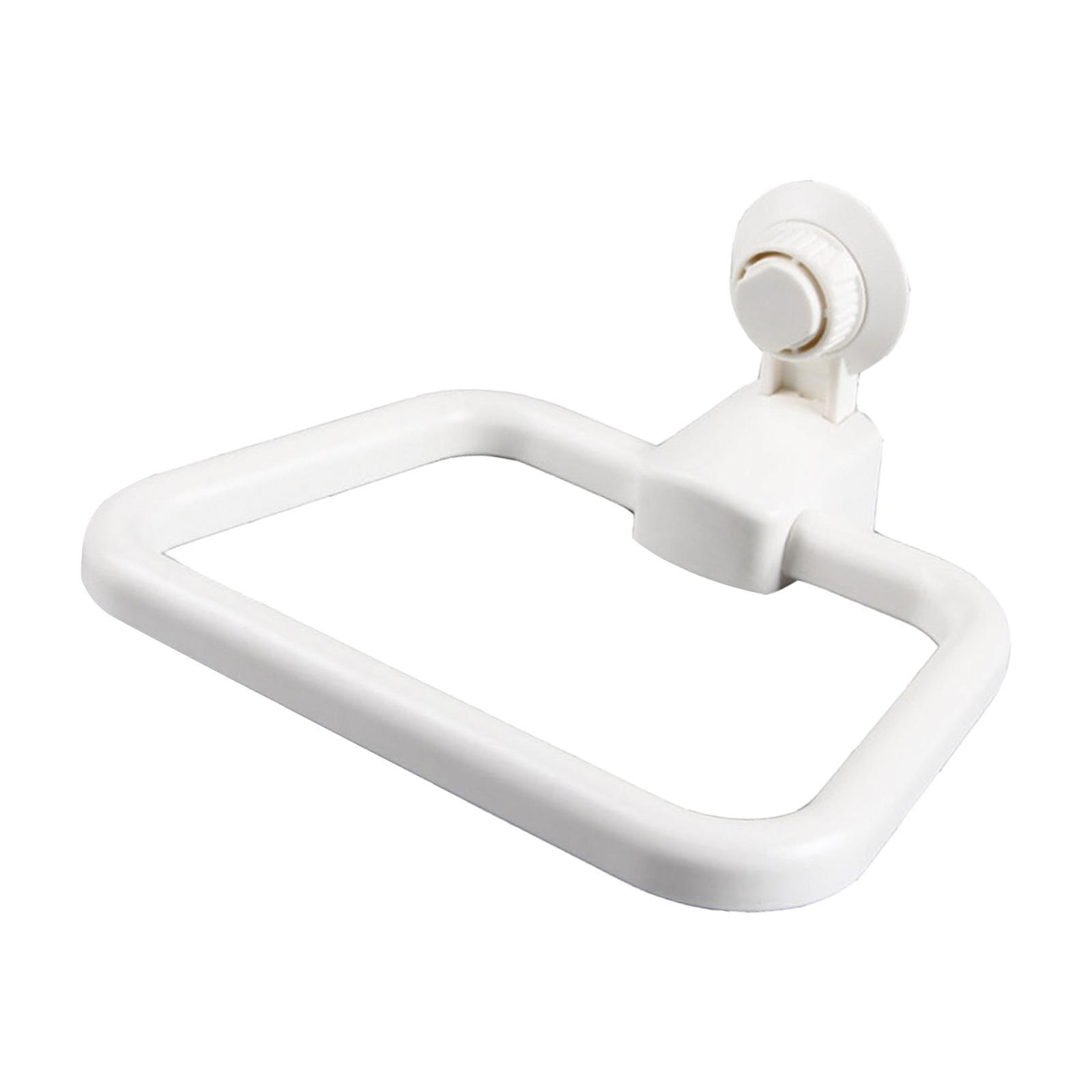Towel Holder Towel Bar Suction Cup Towel Rings for Kitchen Laundry Room