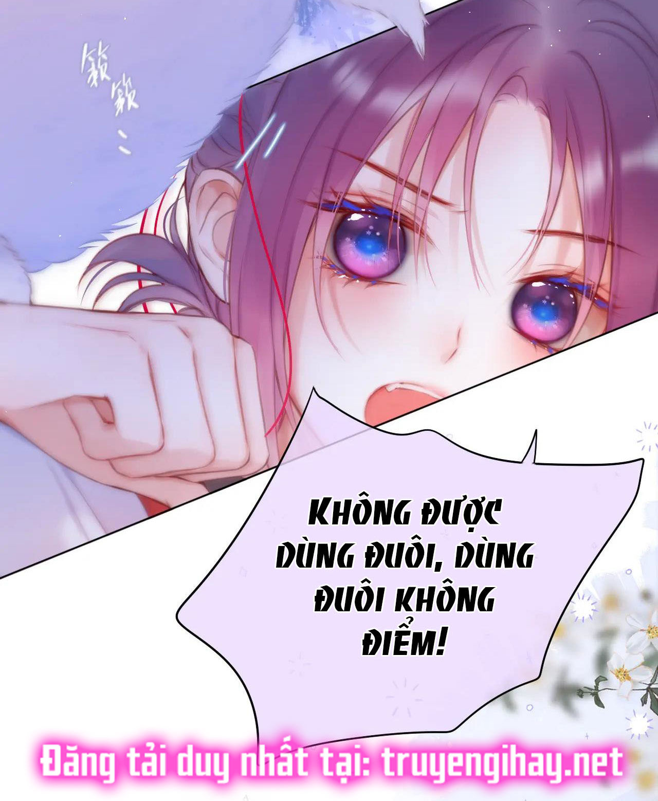 cạm bẫy của hồ ly chapter 32.2 14