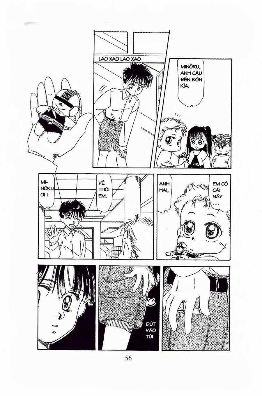 em bé và tôi chapter 14 22