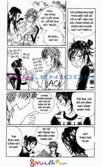 giấc mơ thần tượng chapter 9 99