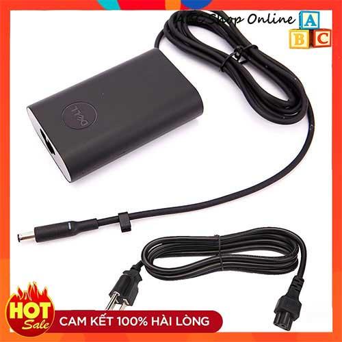 Sac Dùng Cho laptop Dell Ovan 19.5V - 2.31A chân kim nhỏ loại tốt