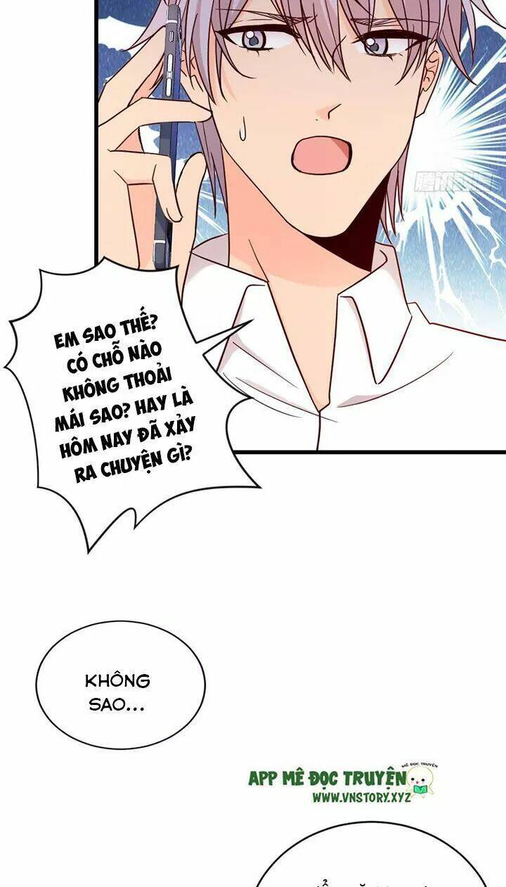 thiên hậu trở về chapter 128 37