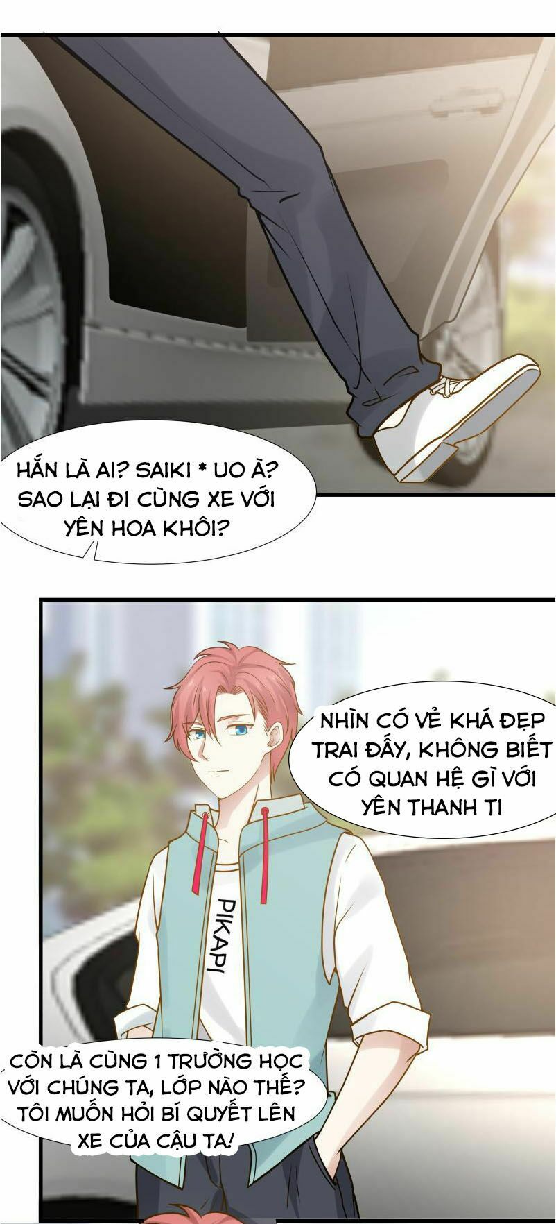 trên người ta có một rồng chapter 89 10