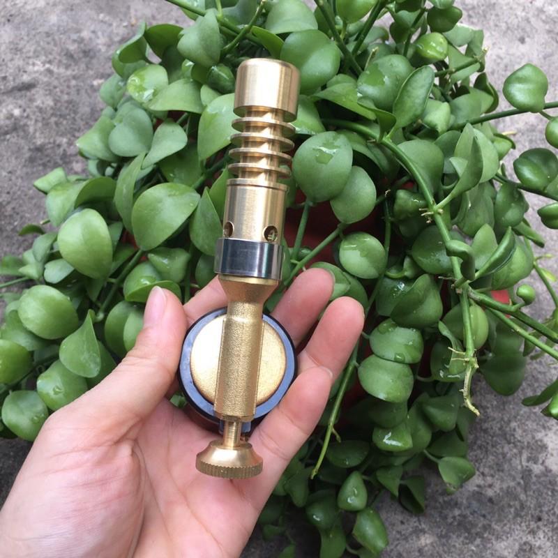 Khò đồng nguyên khối thế hệ mới chịu nhiệt cao, rất tiện sử dụng