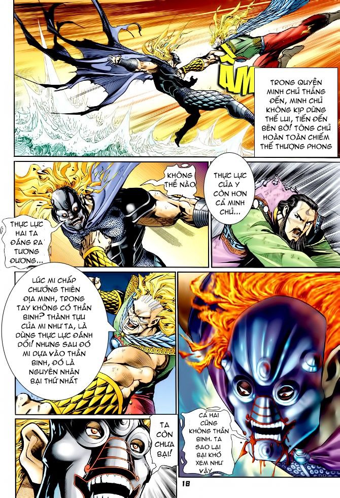 thần binh huyền kỳ i chapter 124 16