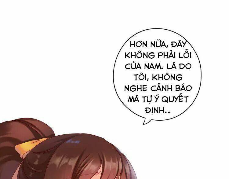 thực luyến kỳ duyên chapter 36 41
