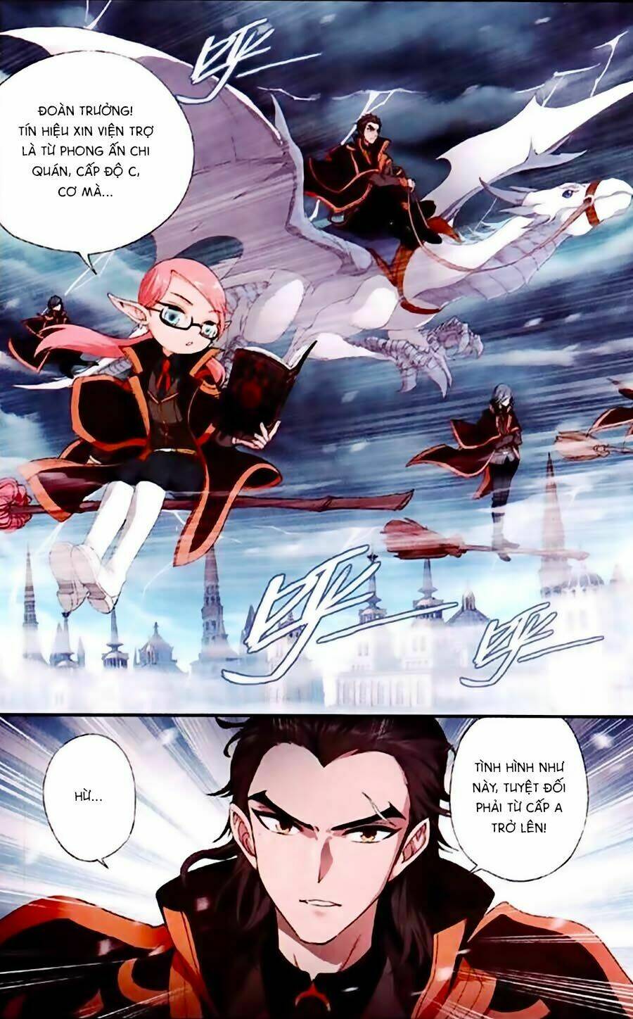 du thế vô song chapter 6 11