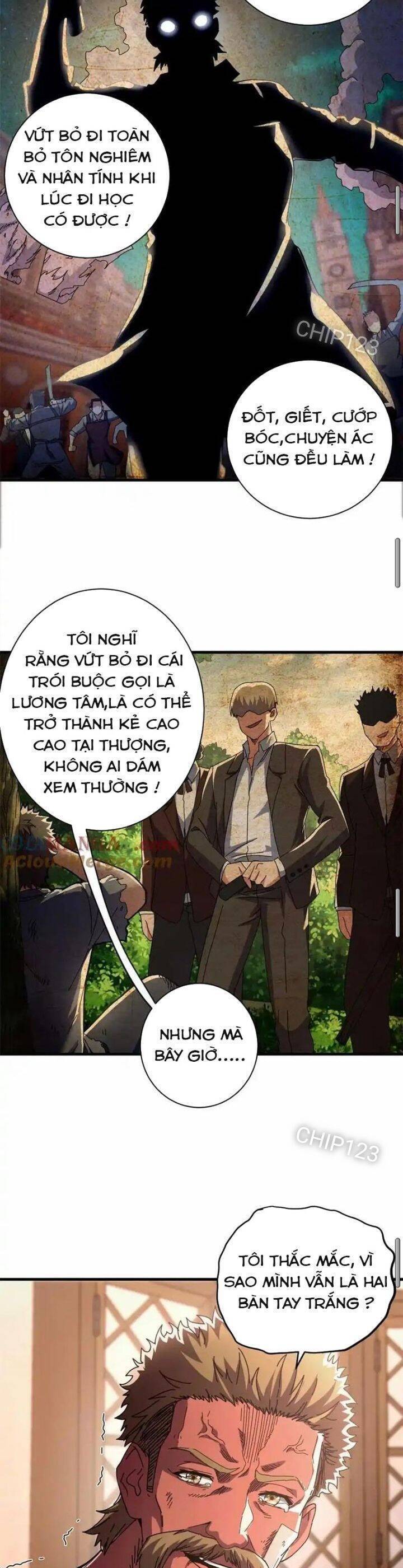 Trưởng Giám Ngục Trông Coi Các Ma Nữ chapter 86 25