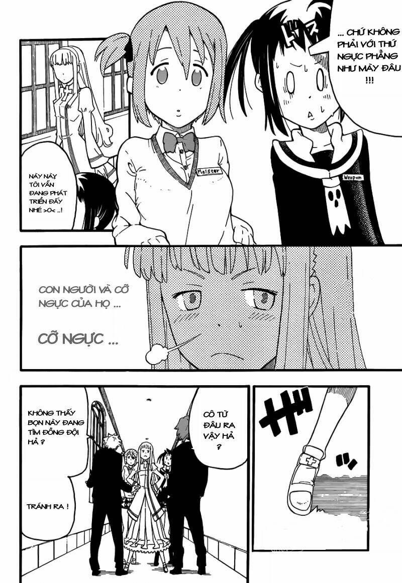 soul eater not chapter 1 31