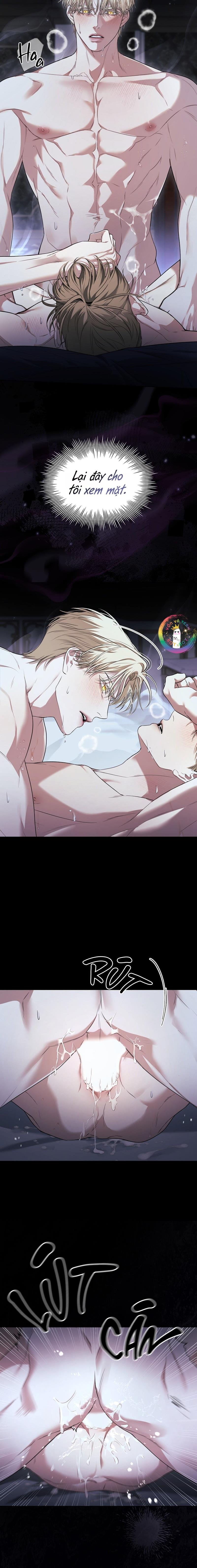 ✖có giỏi thì hôn tôi đi✖ chapter 13 6