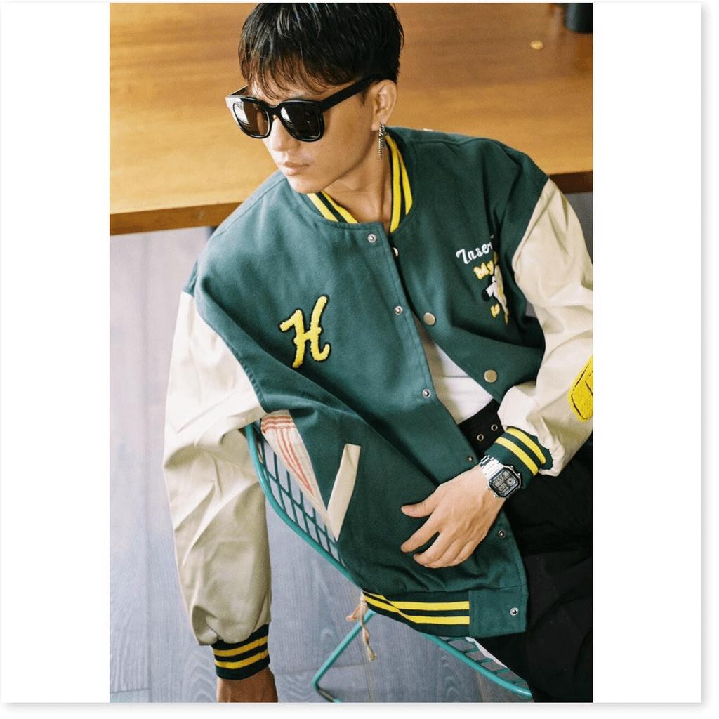 Áo khoác cardigan nỉ ngoại NAM NỮ