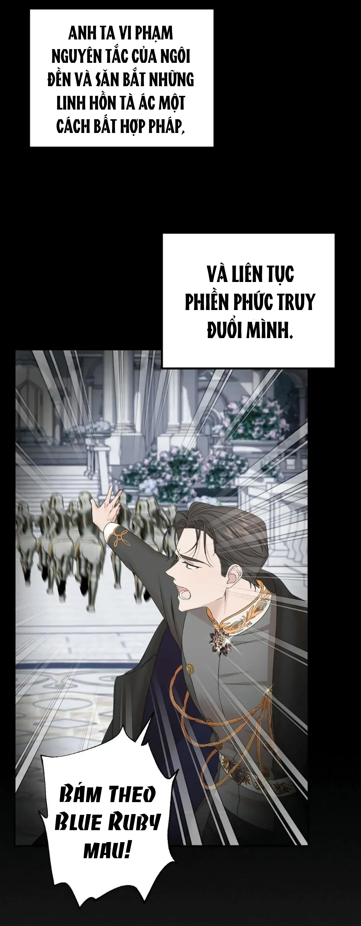 tôi bị chính chồng mình truy đuổi- prologue chapter 1.1 17