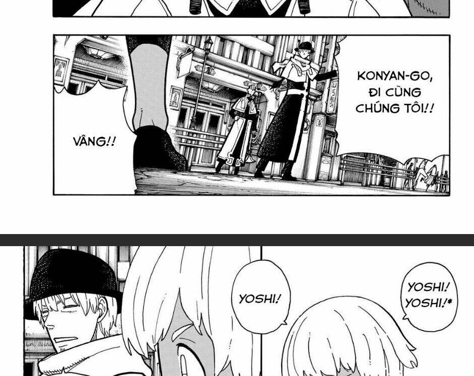 biệt đội lính cứu hỏa chapter 222 18