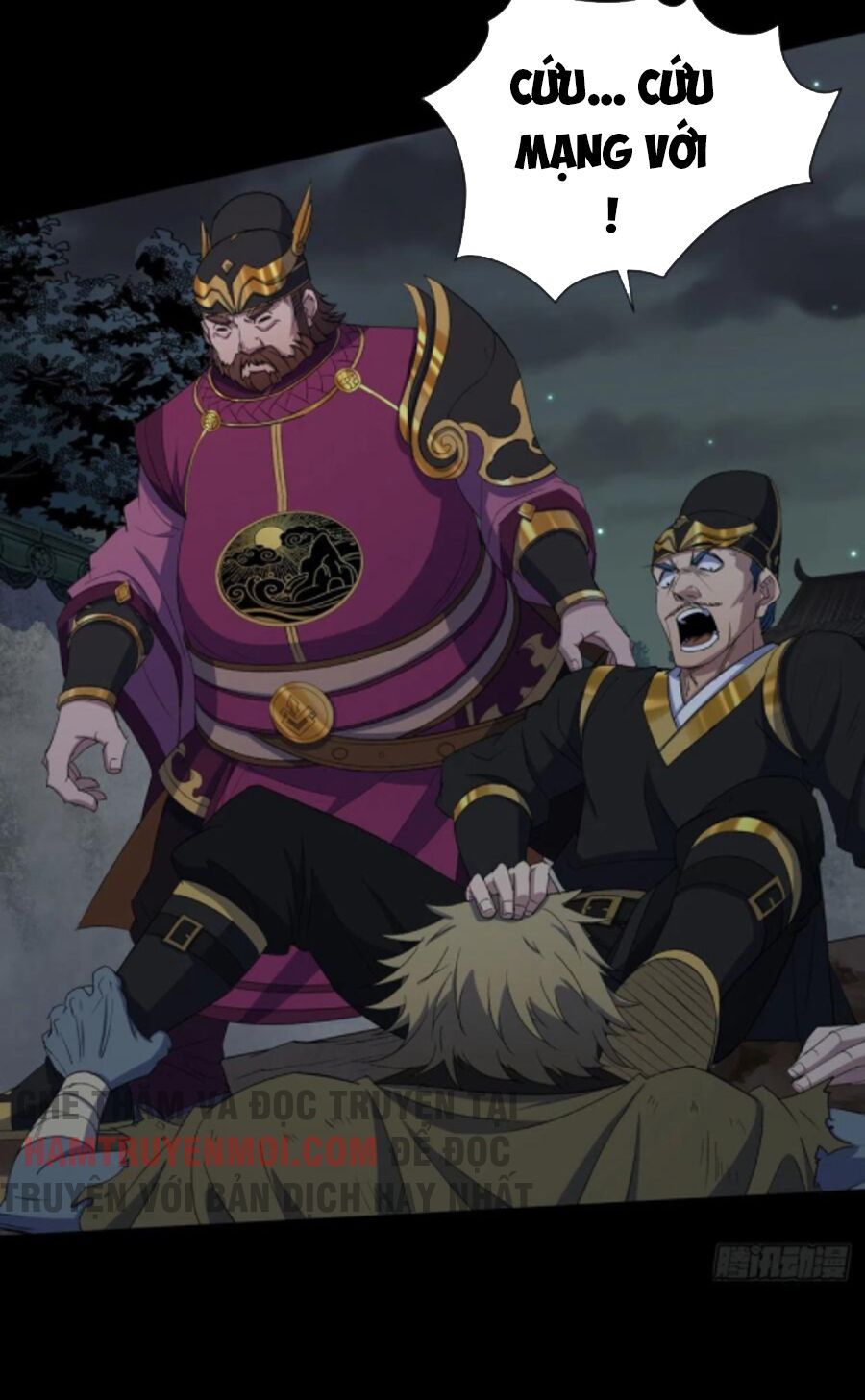 thông u đại thánh chapter 67 28