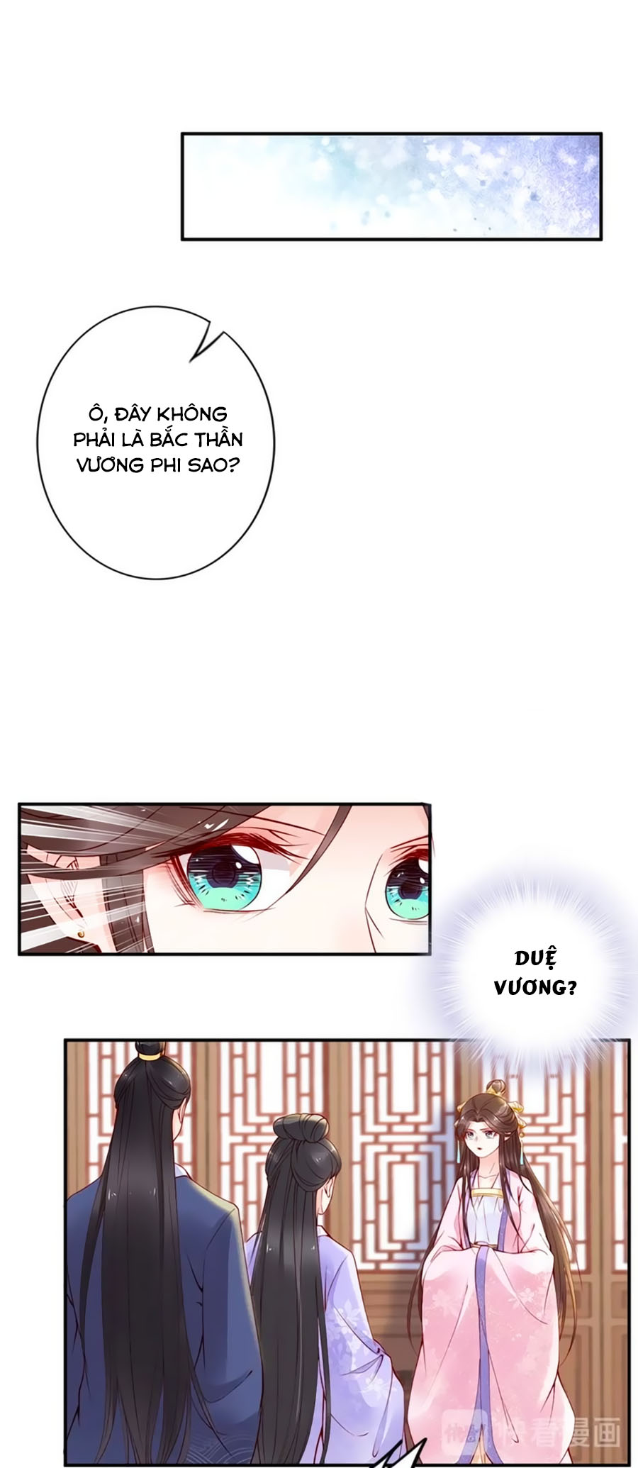 đế cung đông hoàng phi chapter 34 8