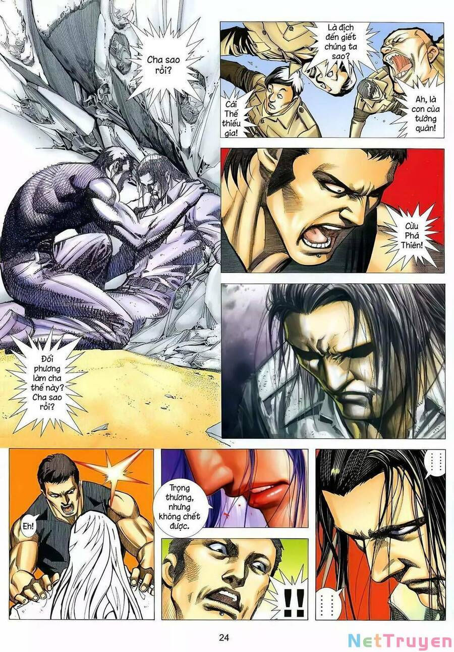 cuồng đao 04 chapter 34 8