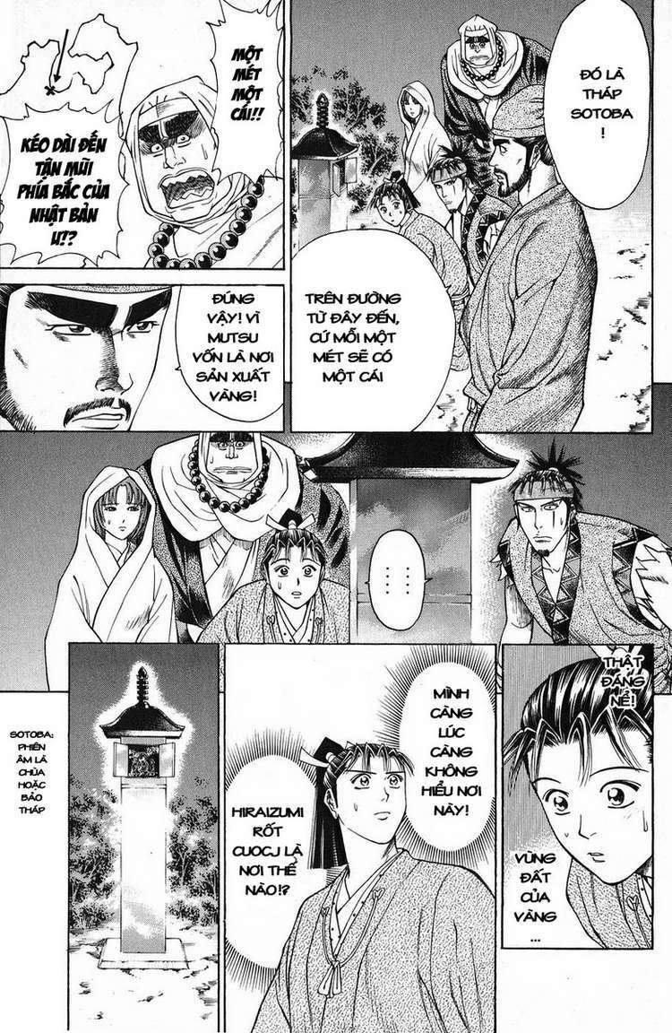 thiếu niên vương i - shana oh yoshitsune i chapter 49 17