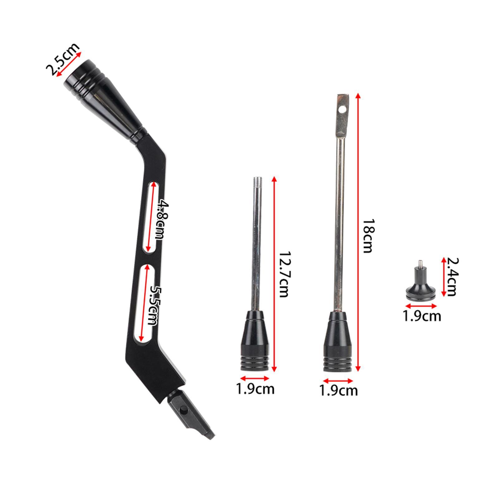 Shifter Turn Signal Lever Hazard Tilt Parts Accessories for Columns