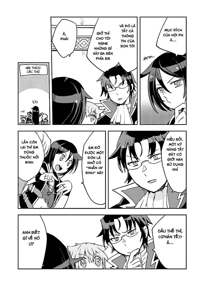 Oso Chapter 45 - Trang 16