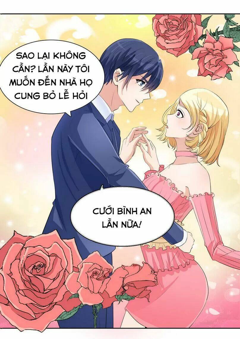 cô dâu gả thay của tổng tài chapter 131 22