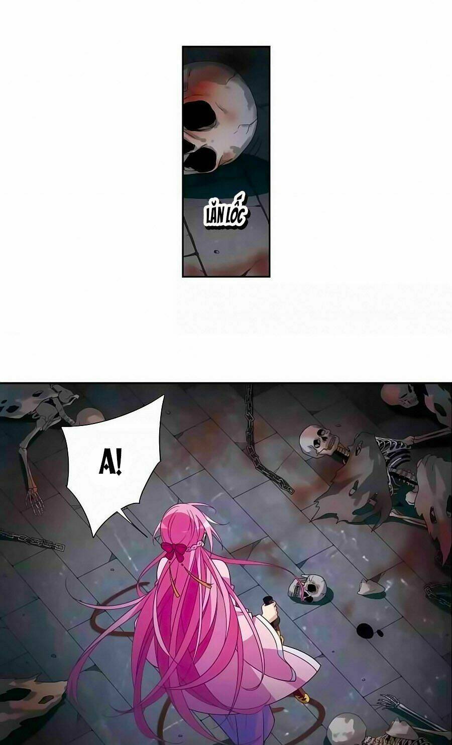 toàn cơ từ chapter 34.1 8