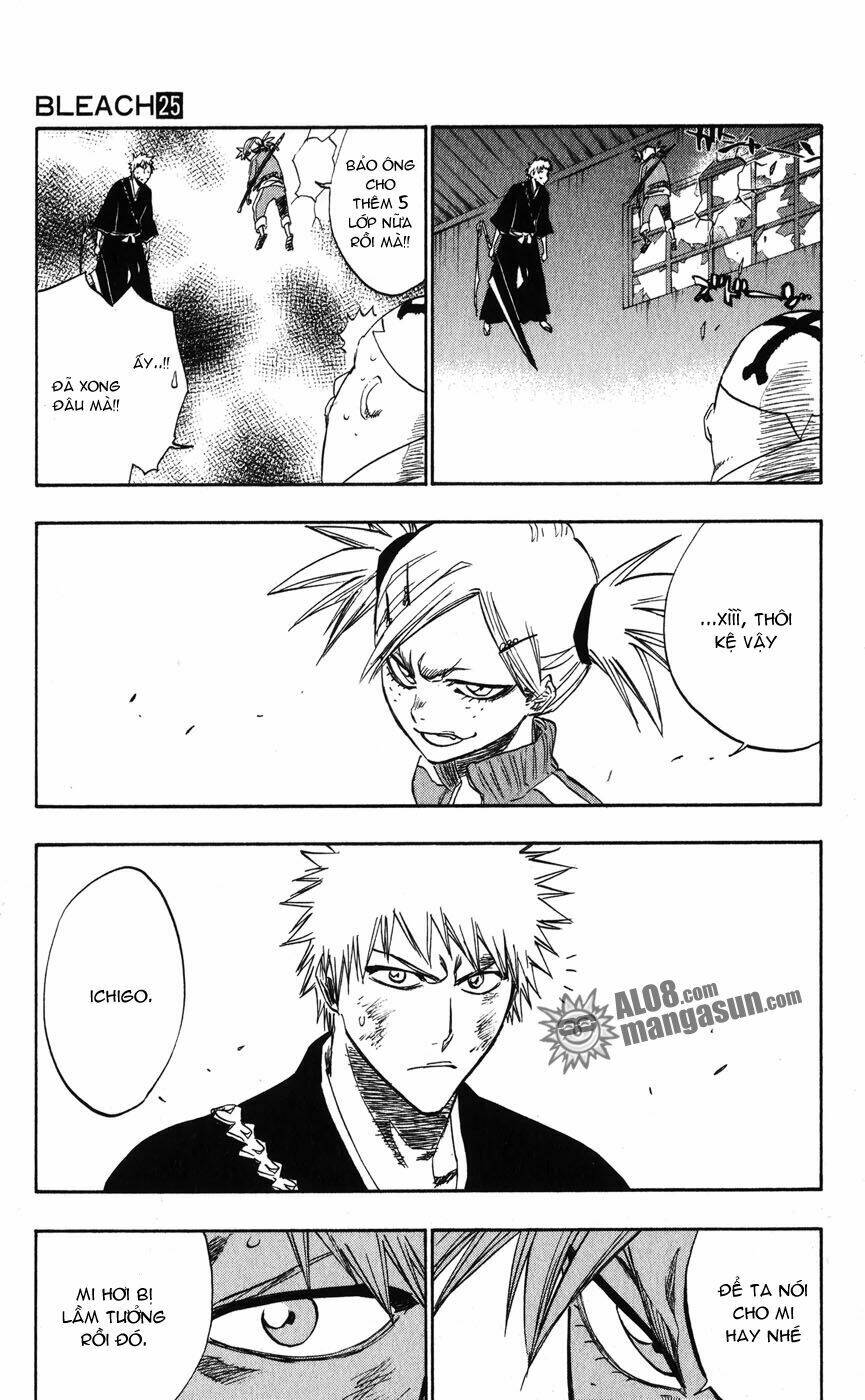 thần chết ichigo chapter 215 20