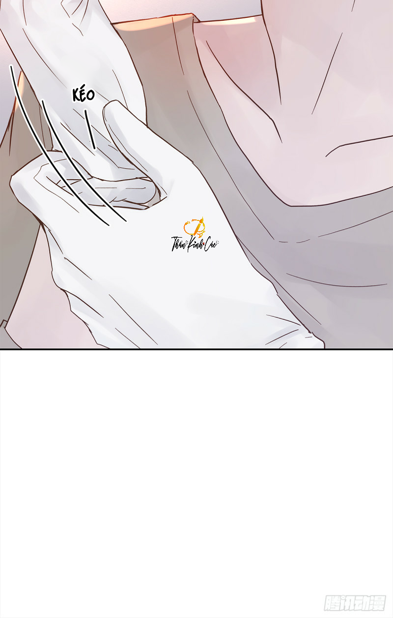 mối tình đầu gian nan của chu thành nhất chapter 27 37