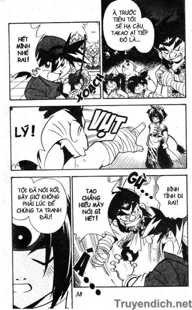 beley - con quay truyền thuyết chapter 4 34