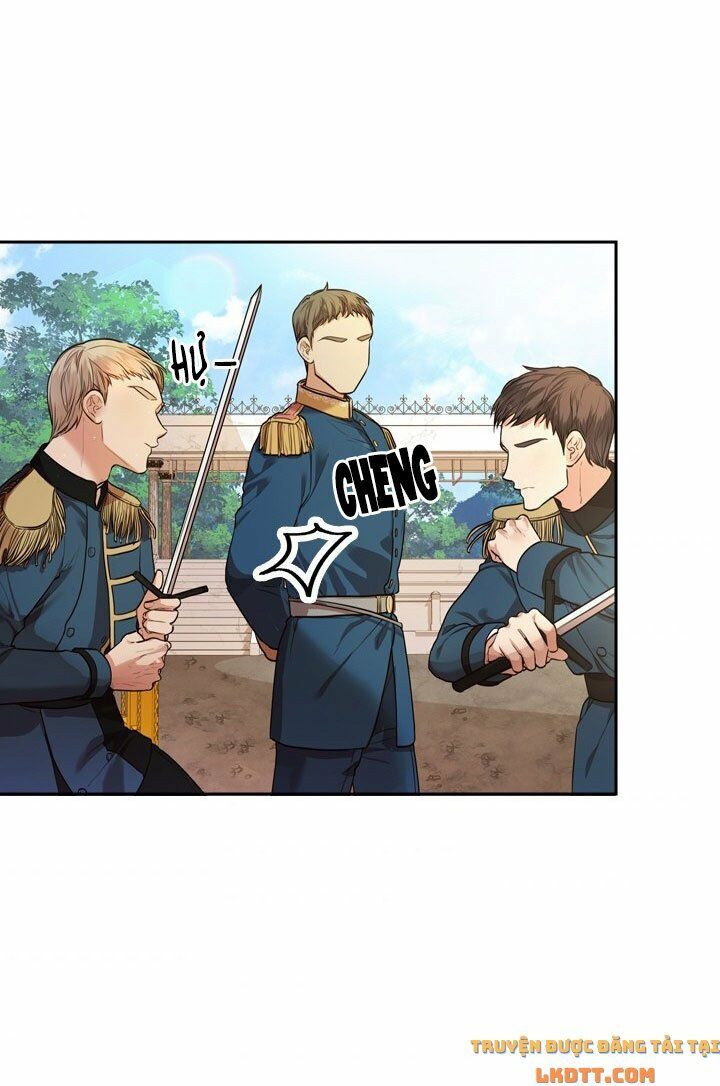 tôi trở thành thư ký của bạo chúa chapter 27 40