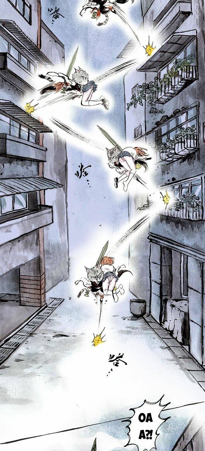 miêu hiệp chapter 9 36