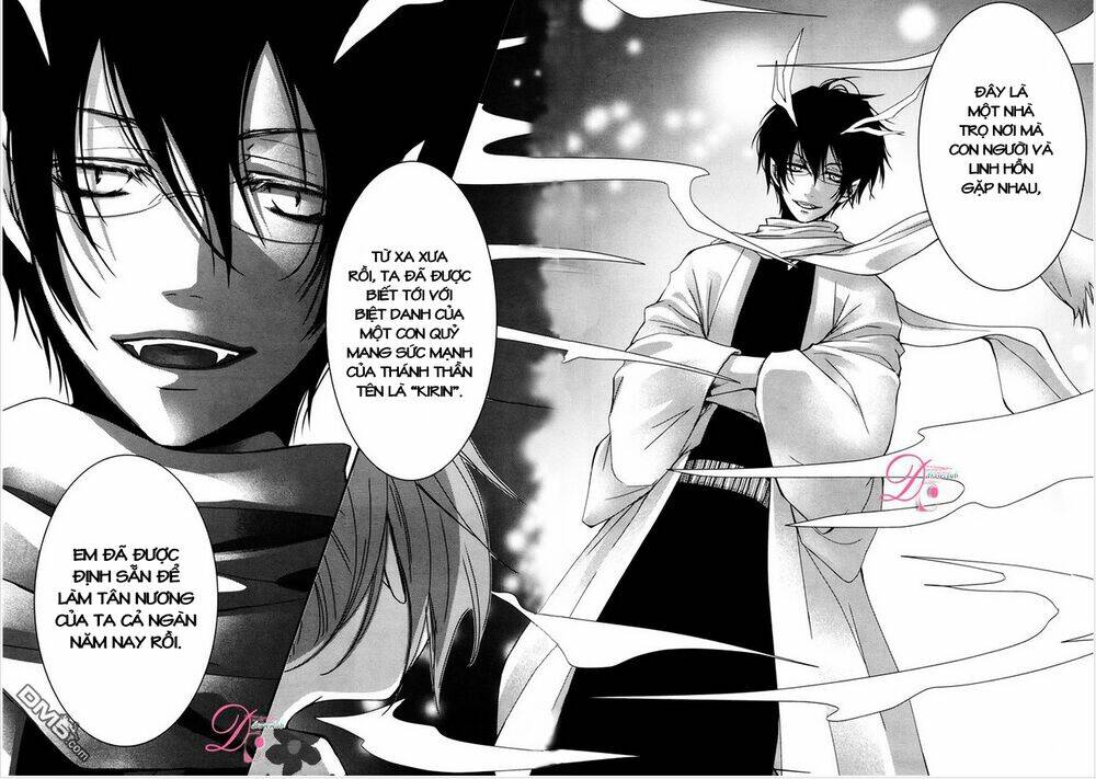 monmon mononoke chapter 1 25