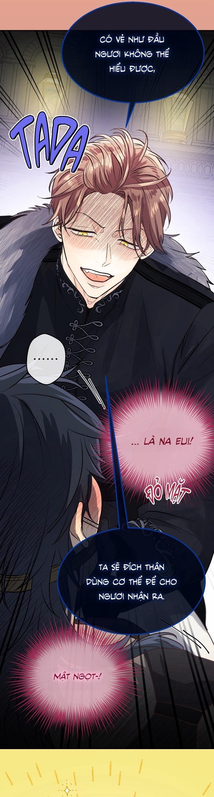 bạn trai vô song của tôi Chapter 38 Tập đặc biệt 1 33