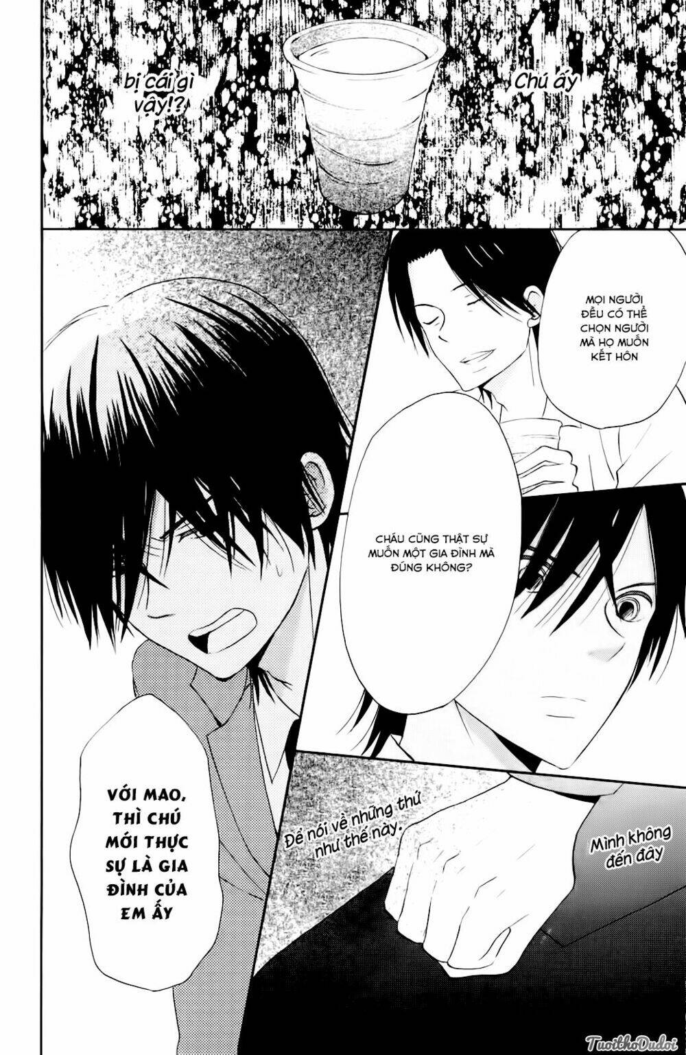 ngôi nhà mặt trời chapter 9 32