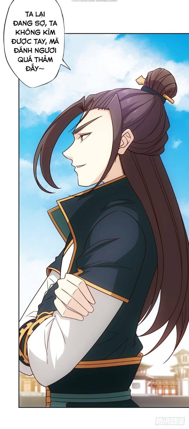 hồng thiên thần tôn chapter 20 16