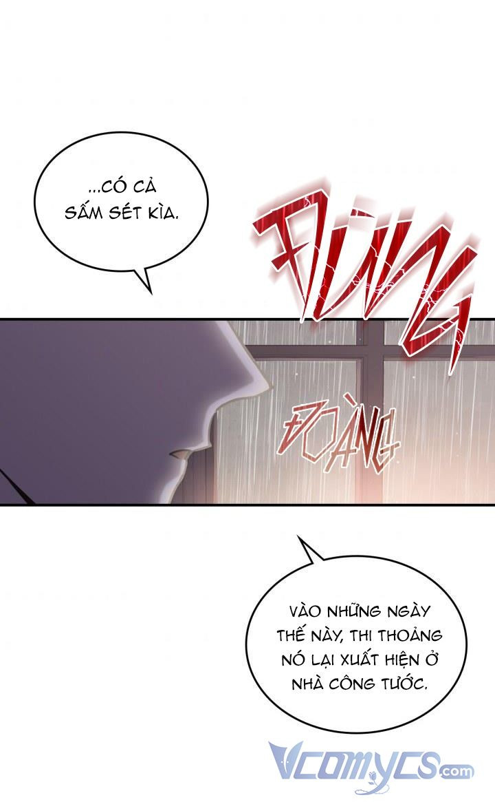 Hôm Nay Công Nương Toàn Năng Cũng Thấy Chán Nản chapter 7.5 34