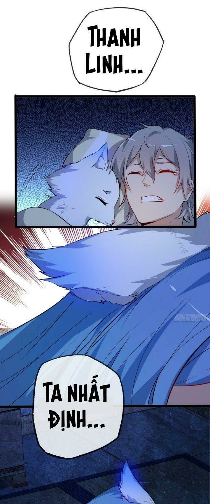 mạt thế yêu hành ký chapter 0 16