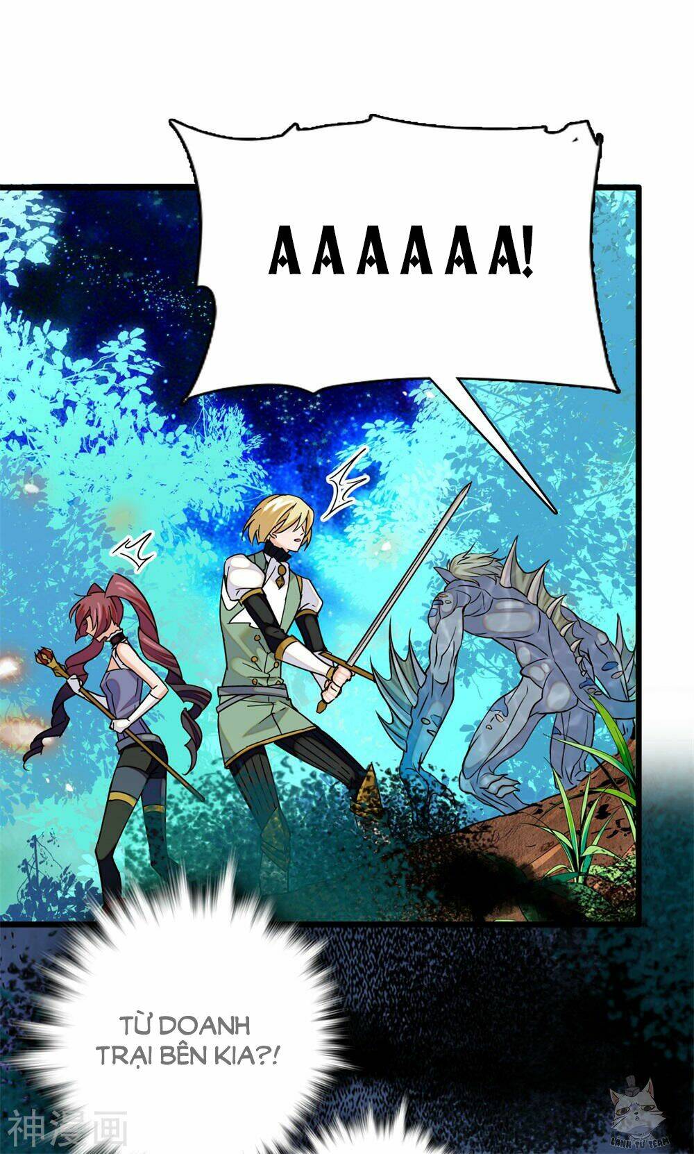 huyết túc khế ứớc chapter 17 26