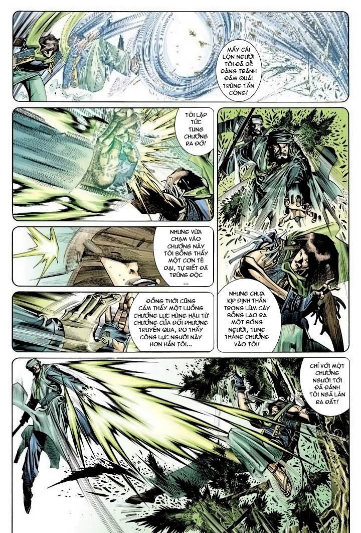 phong vân chapter 281 14