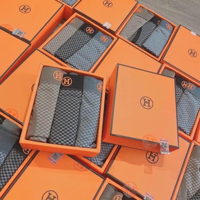 Hộp 3 Quần, HÀNG CAO CẤP KÈM BOX QCN335 [ẢNH THẬT]