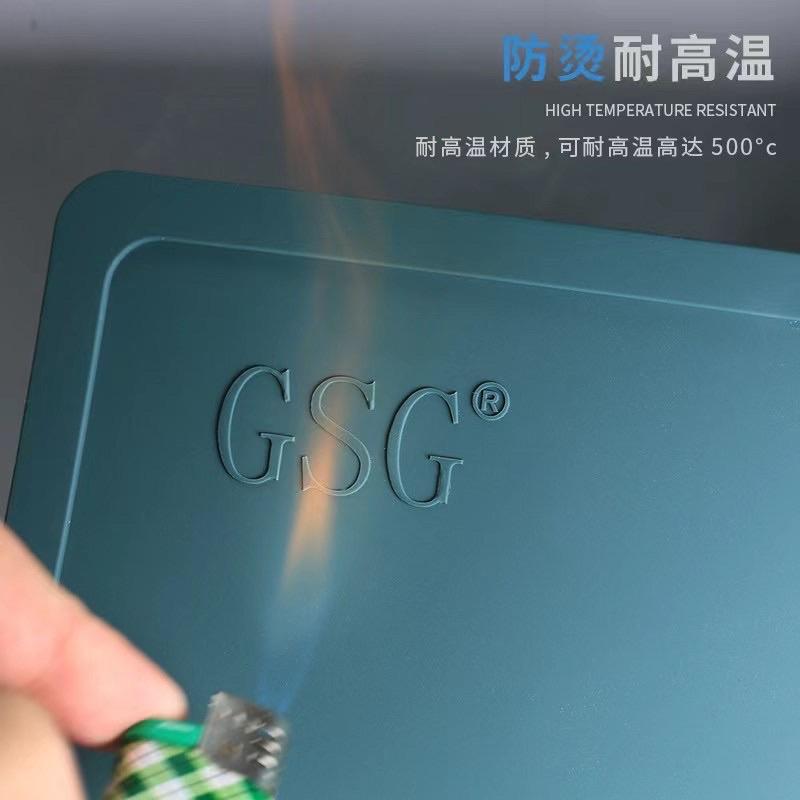 Cao su chịu nhiệt GSG (400x280x1,2mm)