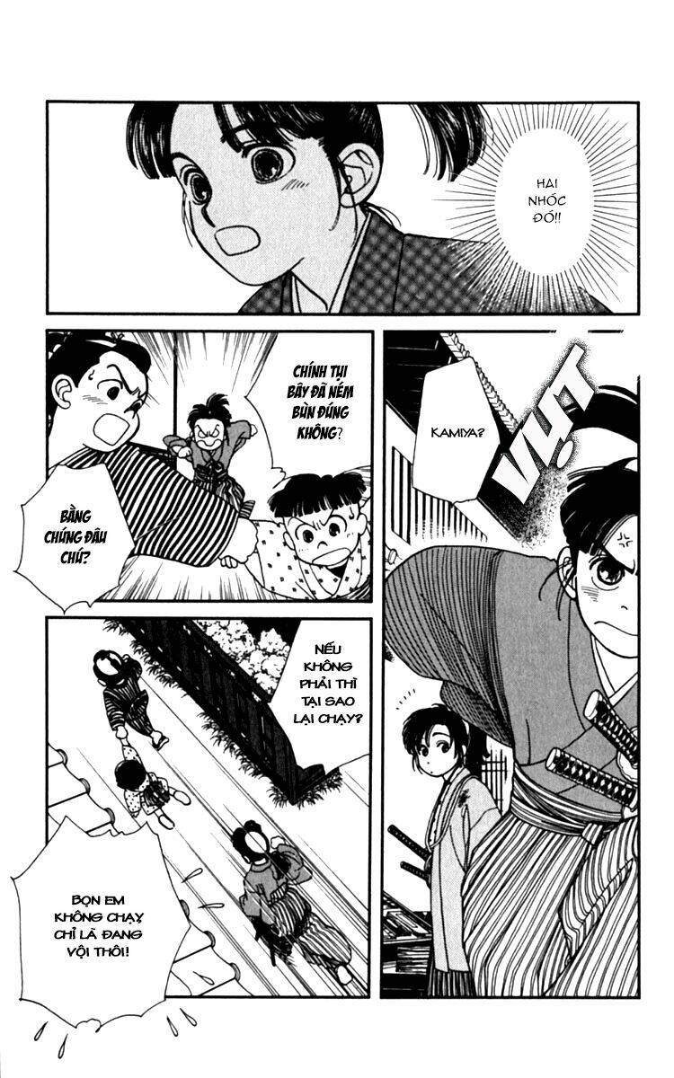 gió sáng chapter 3 24