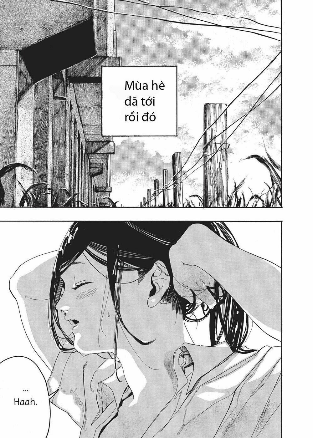 chú mèo và cô chủ chapter 2 1