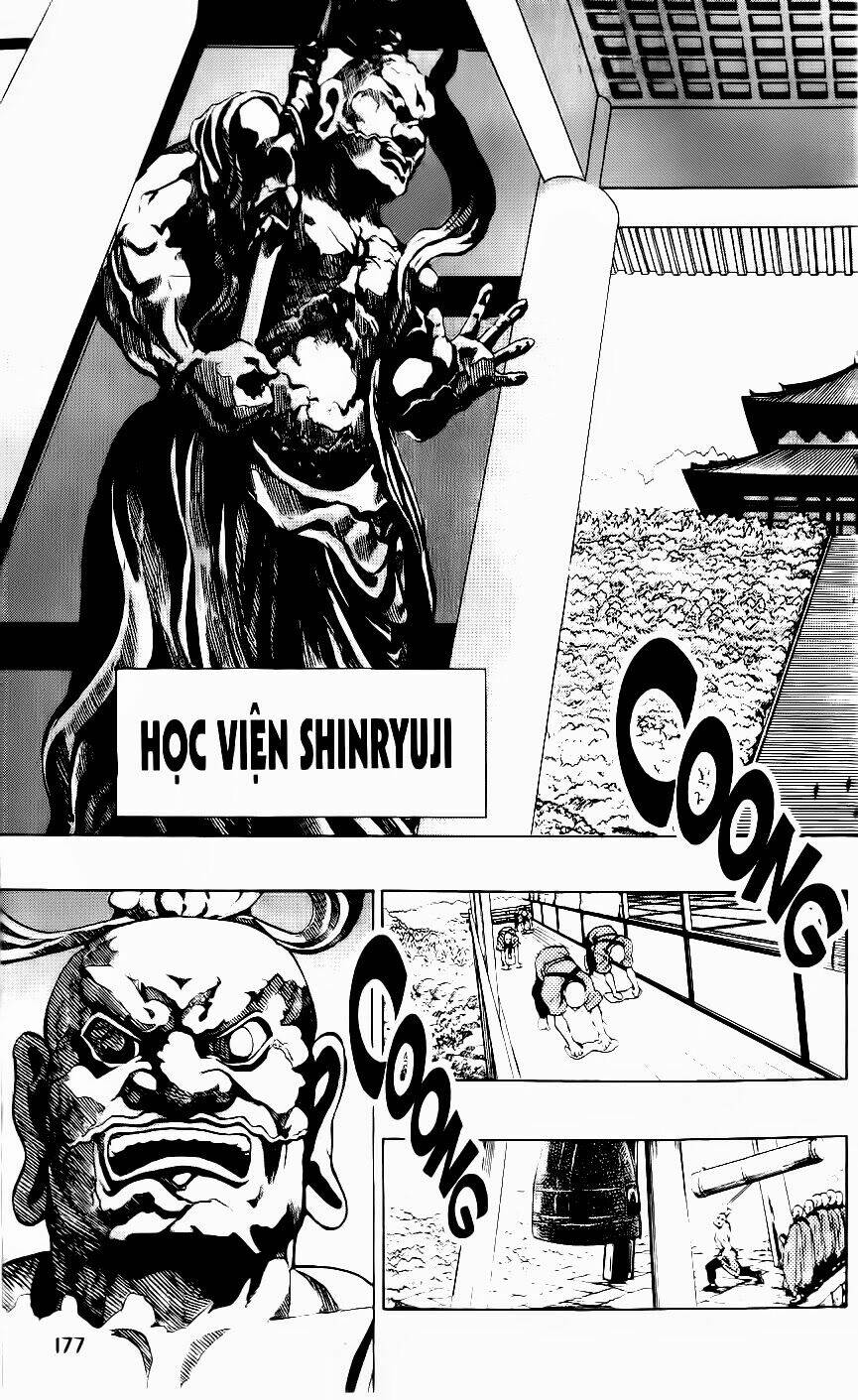 lá chắn mắt chapter 169 7