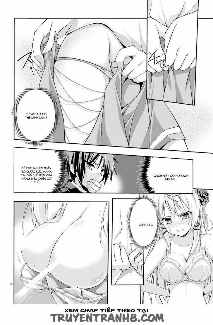 độc huyền nhãn vương chapter 2 9