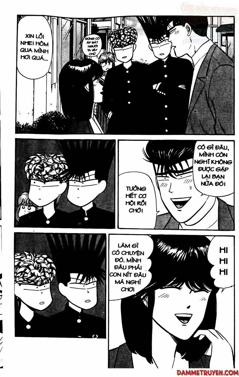 kyou kara ore wa - cặp bài trùng chapter 105 3