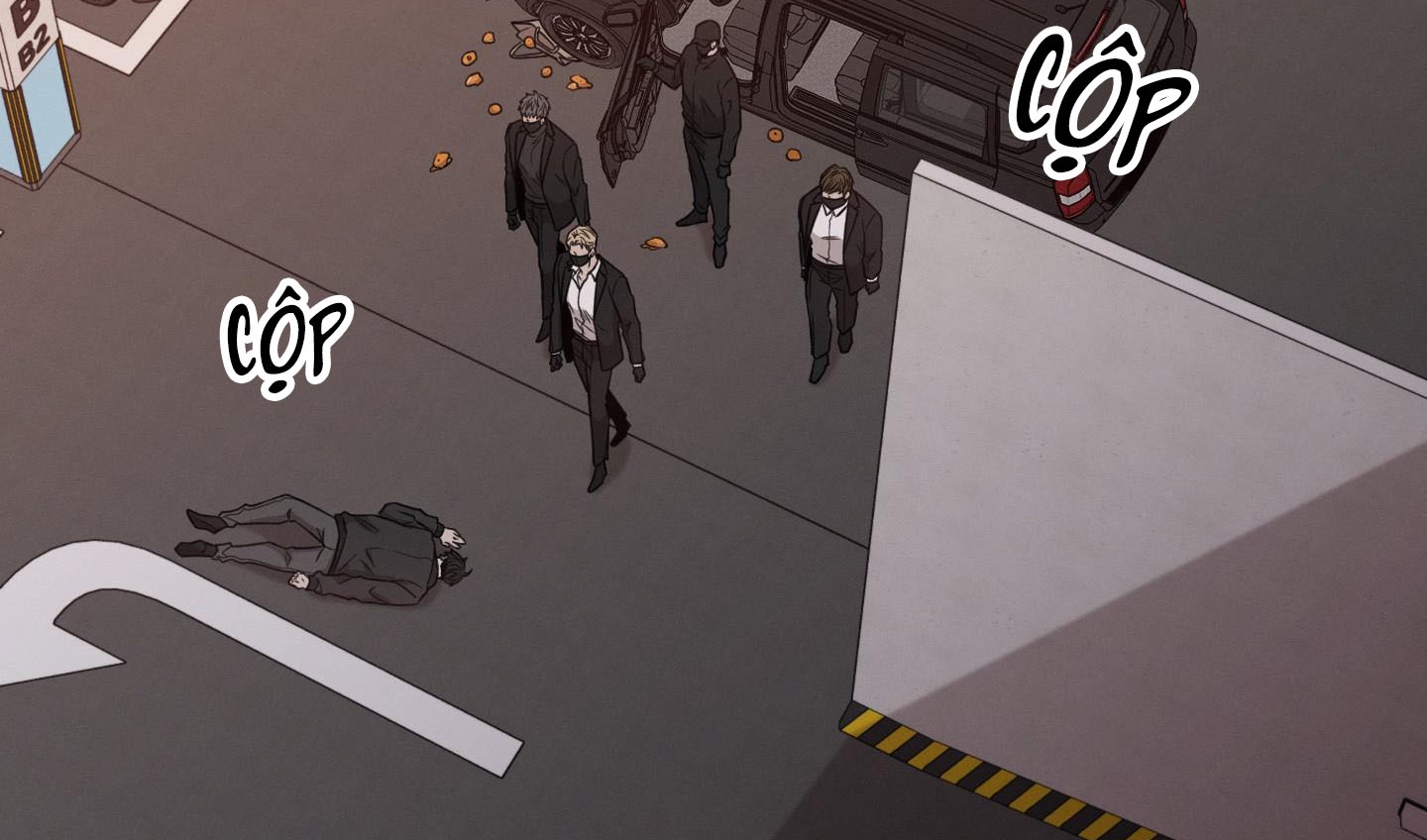 hội chứng minmotion chapter 56 63