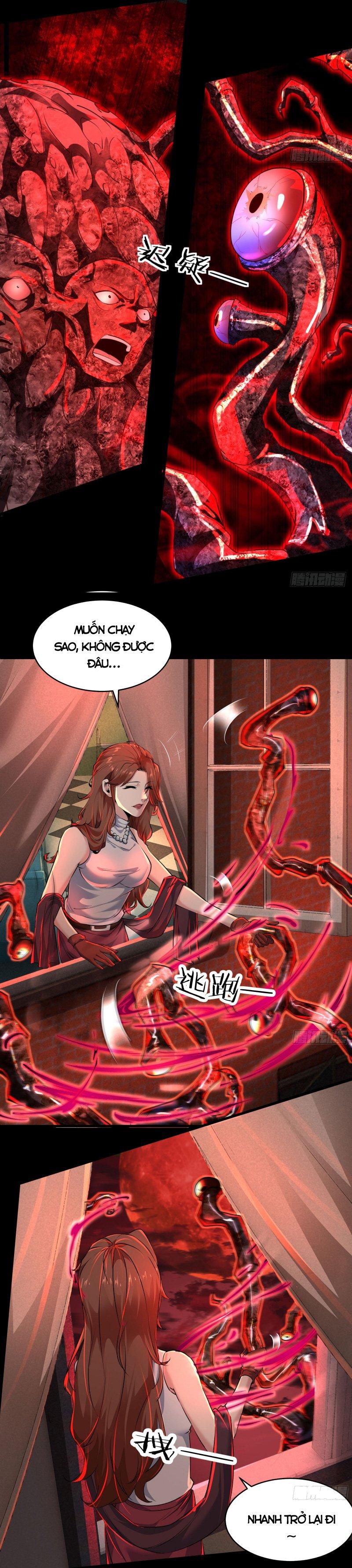 bắt đầu từ trăng đỏ chapter 84 8