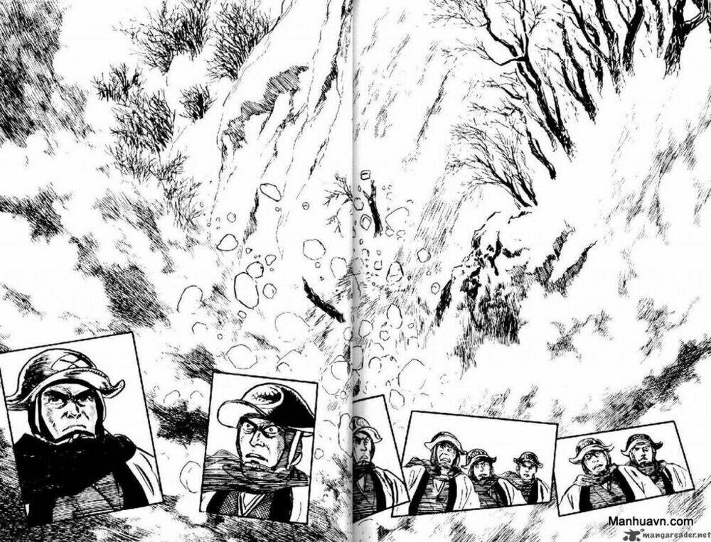 lone wolf and cub chapter 11 27