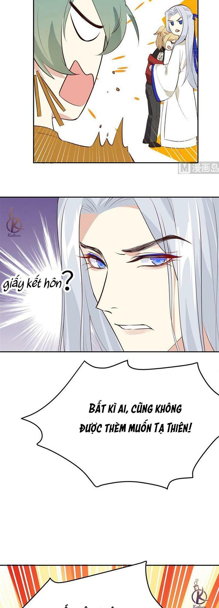 chàng vú em tu chân chapter 33 23